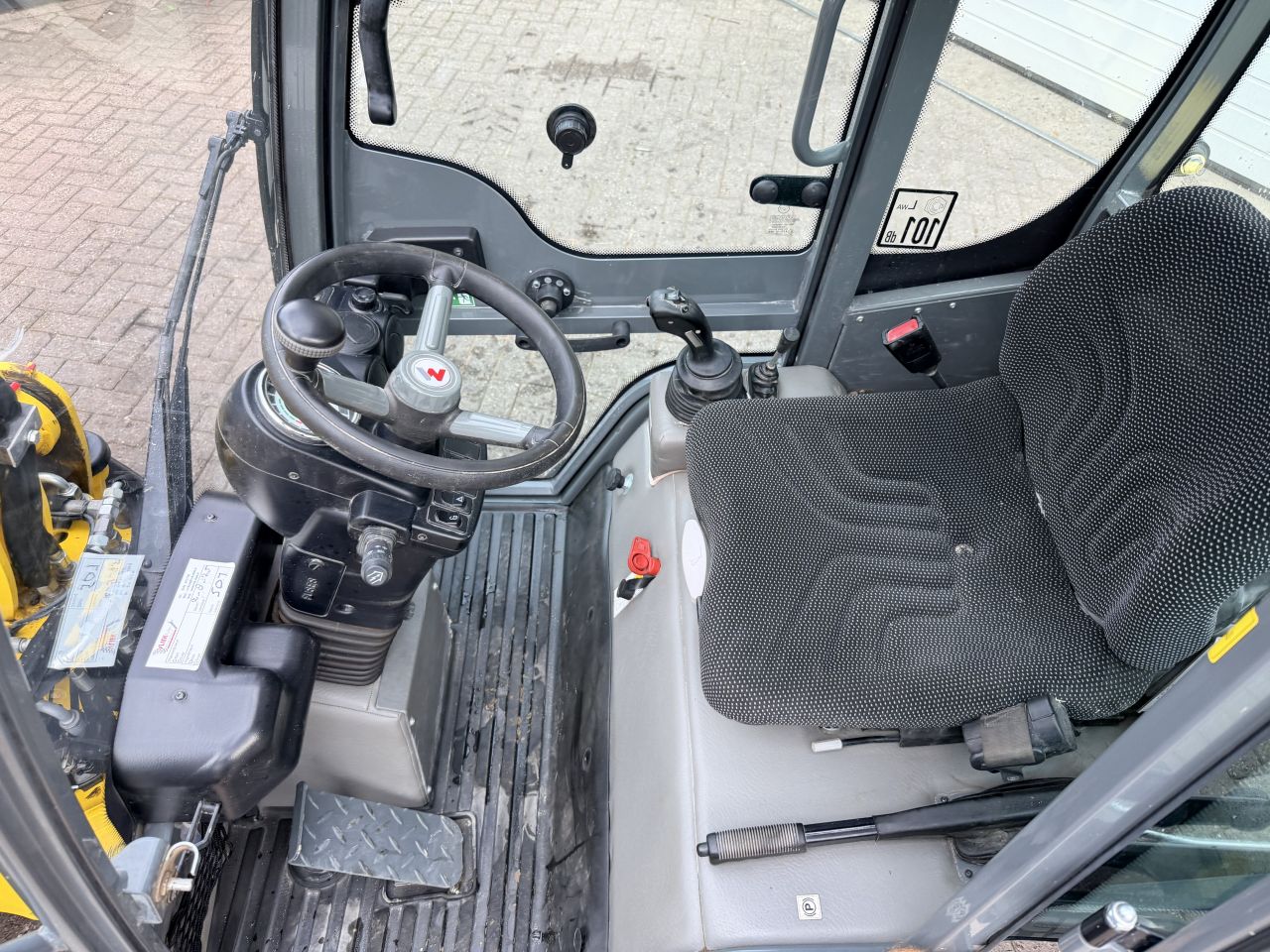 Wacker neuson wl25