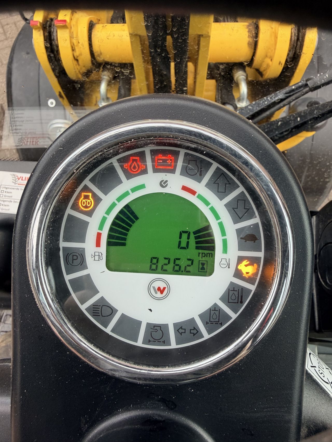 Wacker neuson wl25