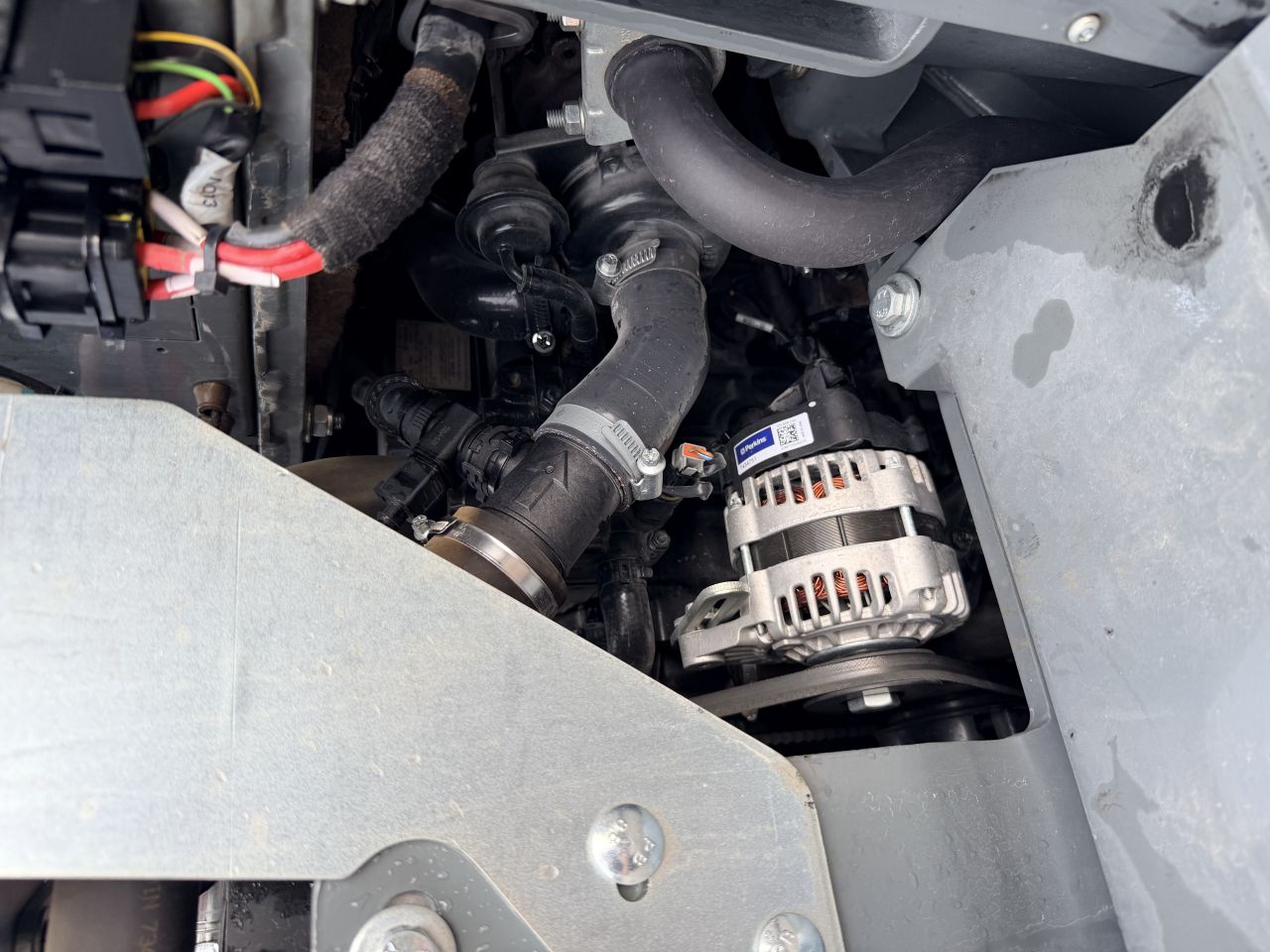 Wacker neuson wl25