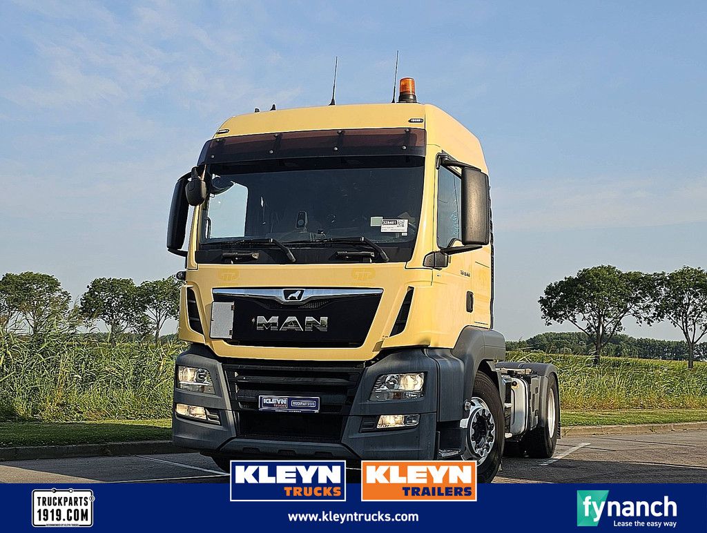 M.A.N. 18.460 TGS ts= tank sattel, adr