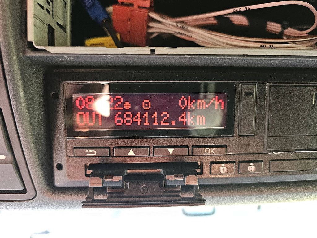 M.A.N. 18.460 TGS ts= tank sattel, adr