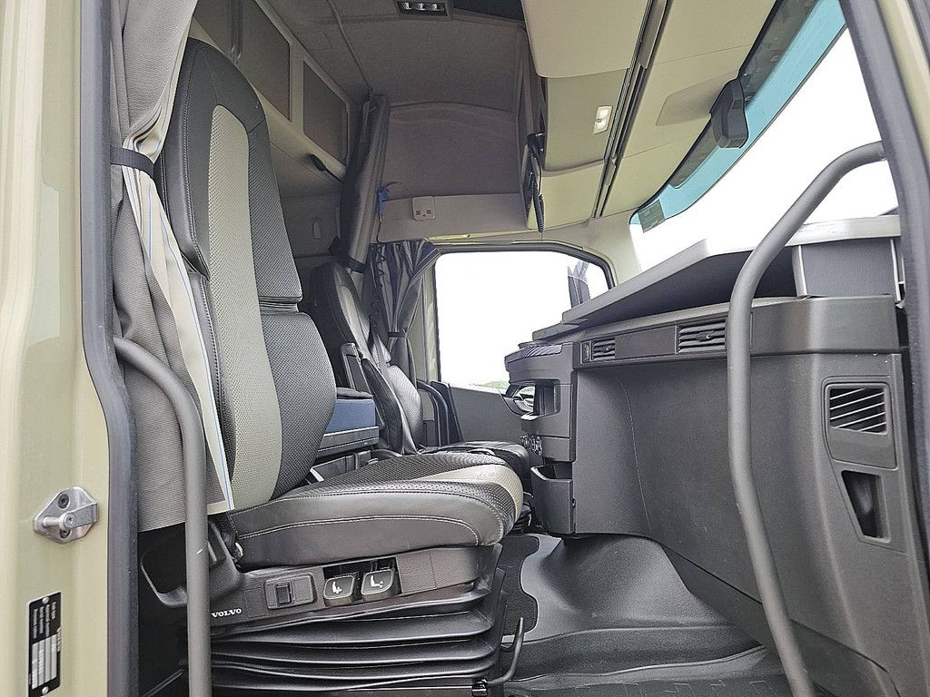 VOLVO FH 460 kipphydraulik