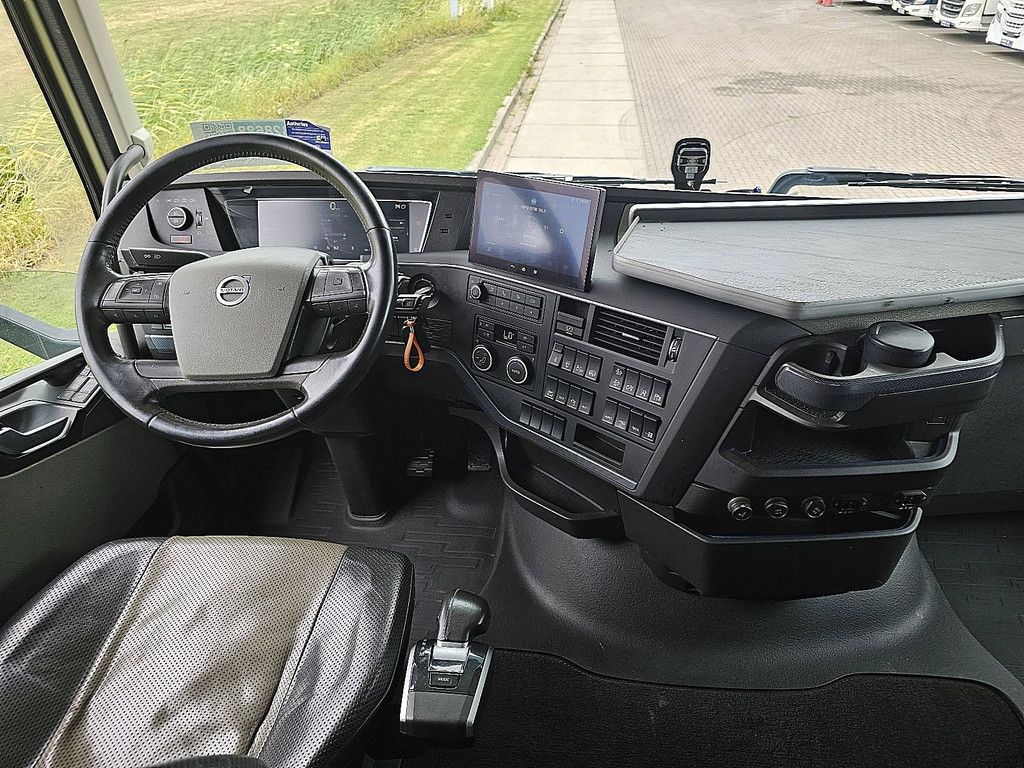 VOLVO FH 460 kipphydraulik