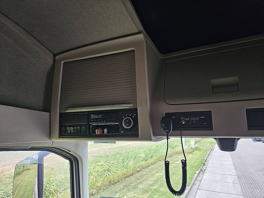 VOLVO FH 460 kipphydraulik