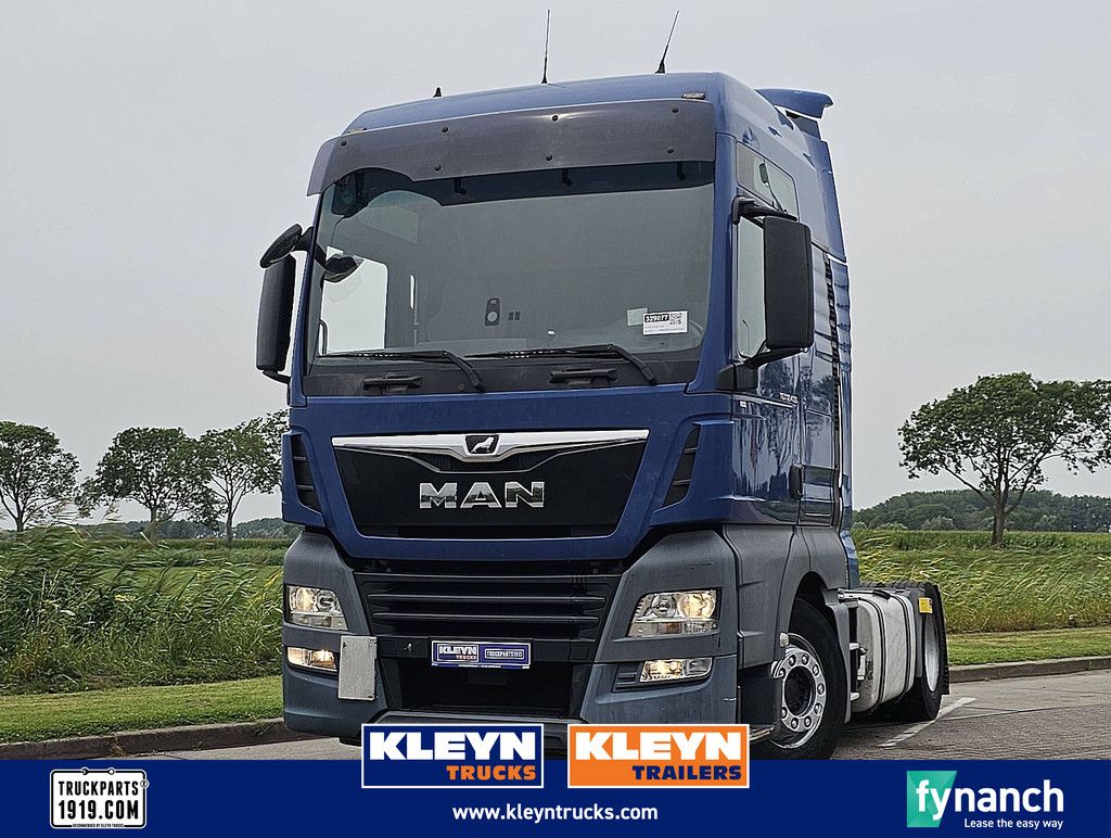M.A.N. 18.460 TGX