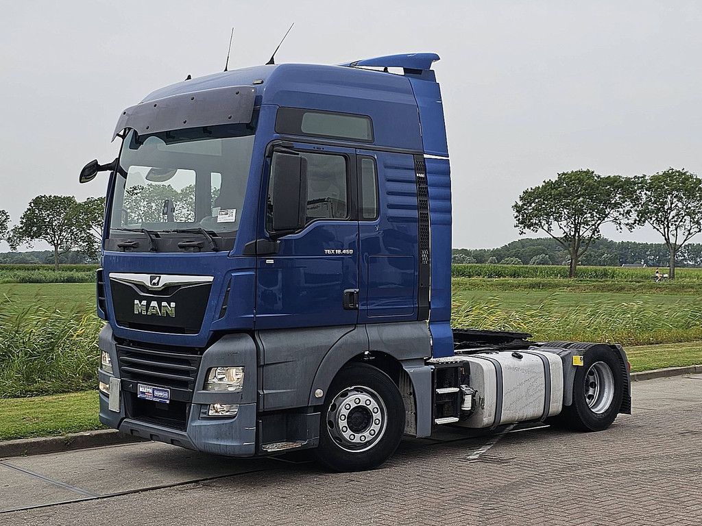 M.A.N. 18.460 TGX