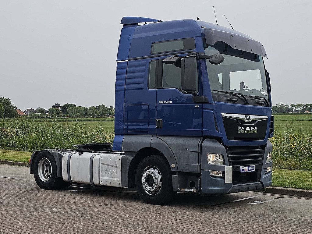 M.A.N. 18.460 TGX