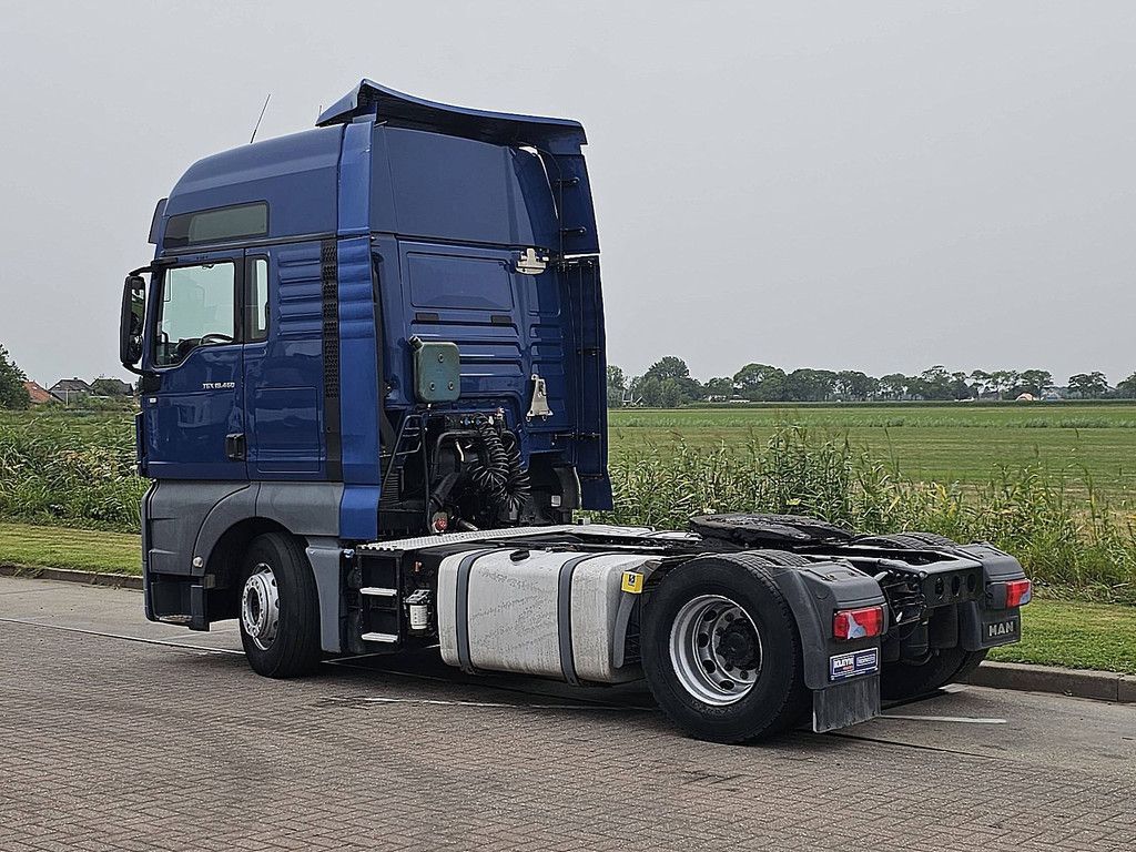 M.A.N. 18.460 TGX