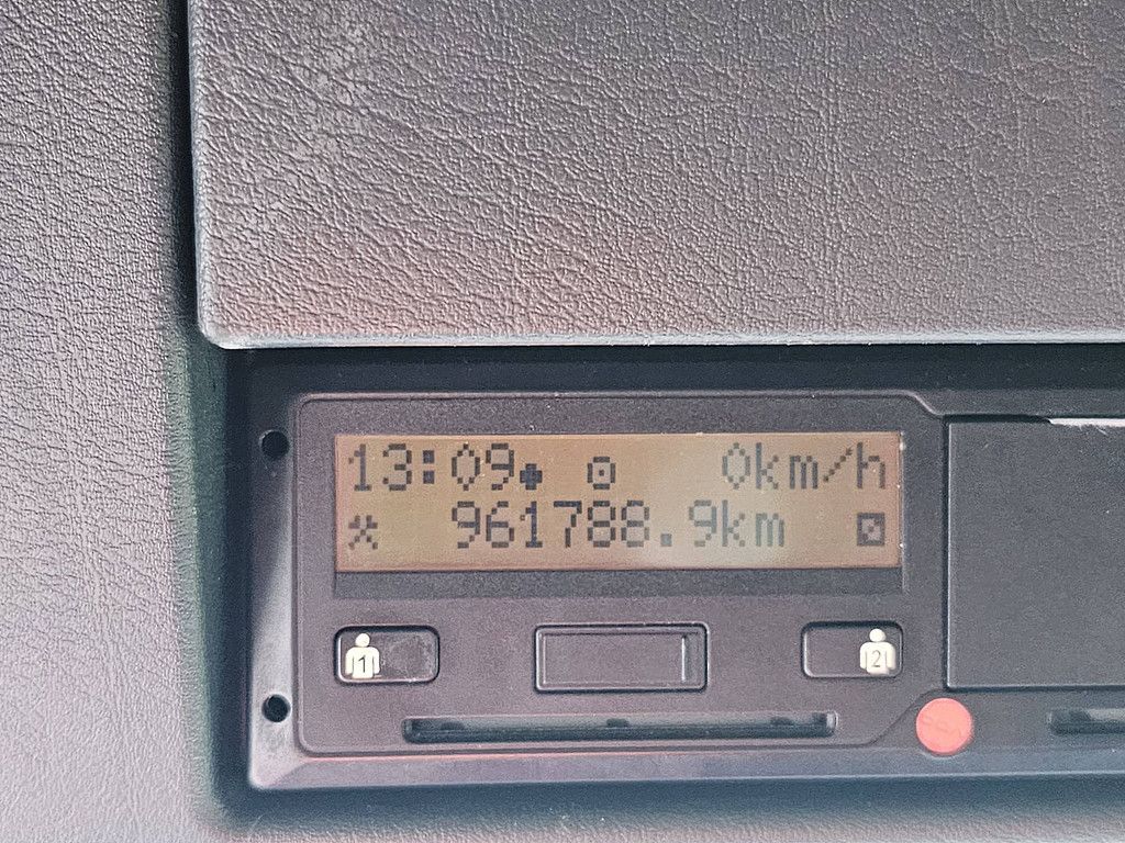 M.A.N. 18.460 TGX