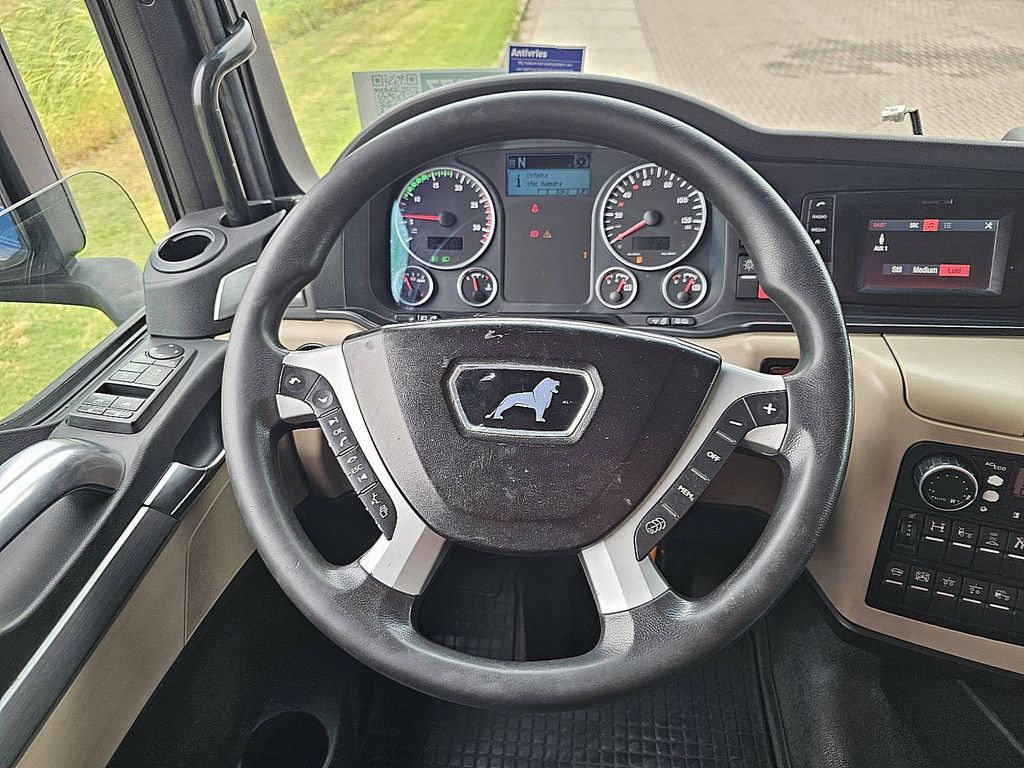 M.A.N. 18.460 TGX