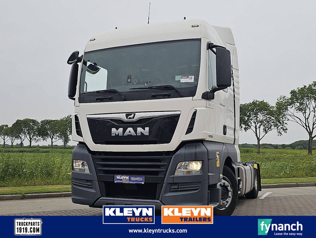 M.A.N. 18.460 TGX