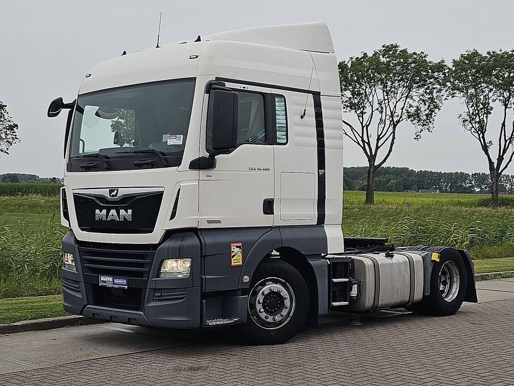 M.A.N. 18.460 TGX