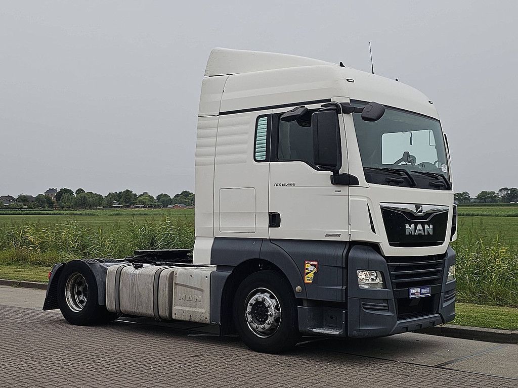 M.A.N. 18.460 TGX