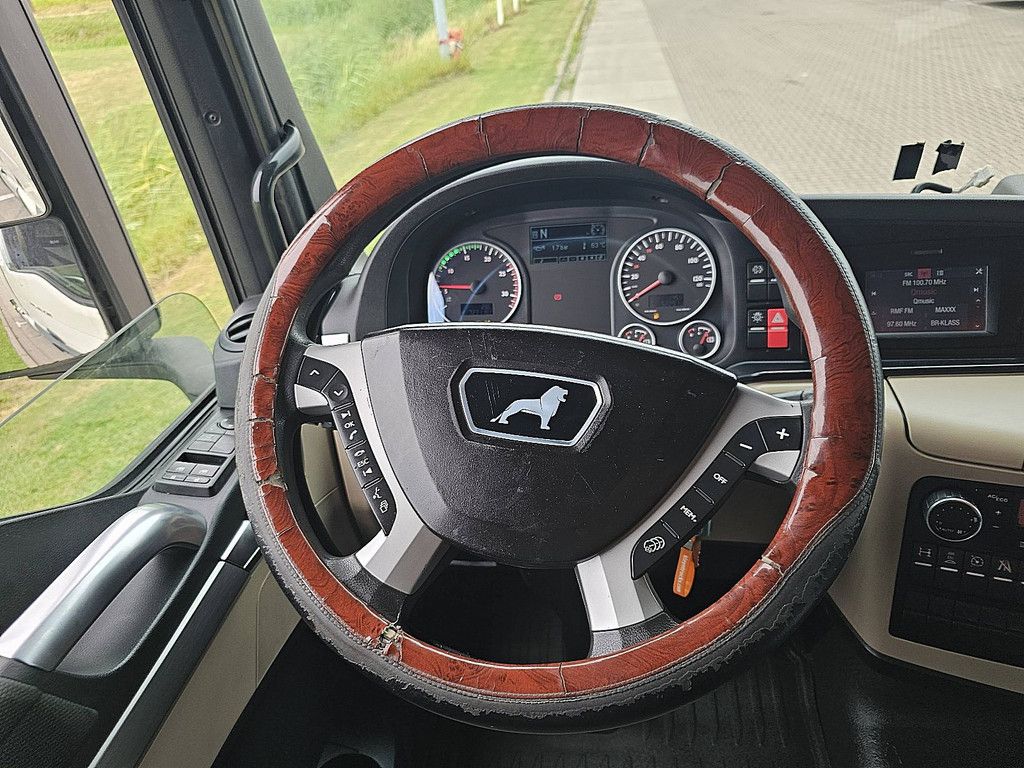M.A.N. 18.460 TGX