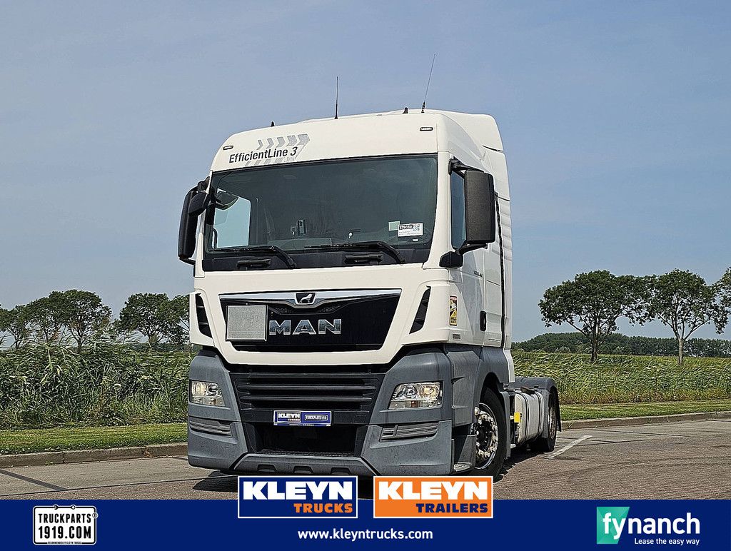 M.A.N. 18.460 TGX