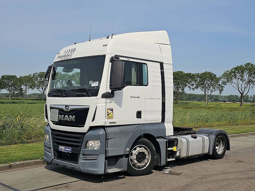 M.A.N. 18.460 TGX