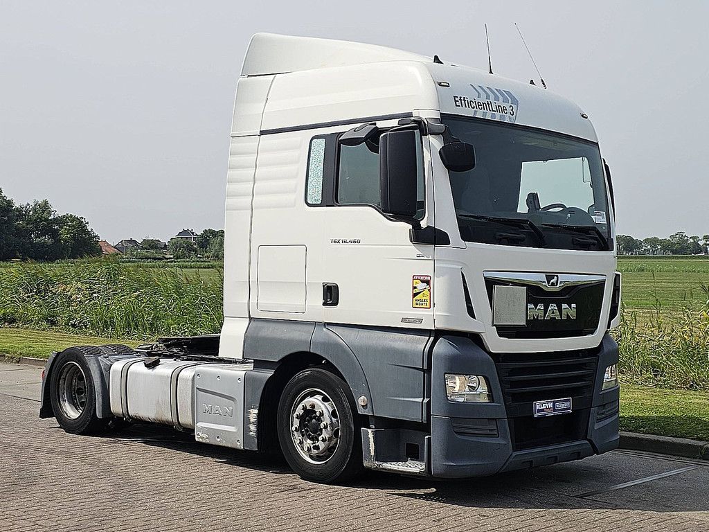 M.A.N. 18.460 TGX
