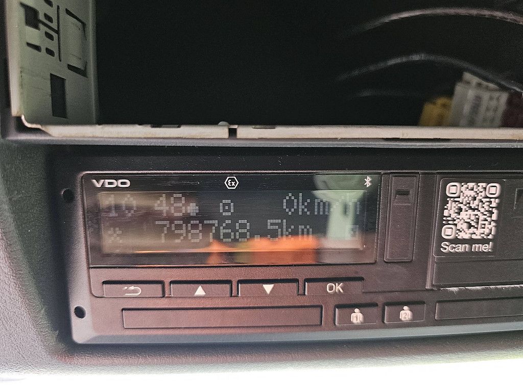 M.A.N. 18.460 TGX