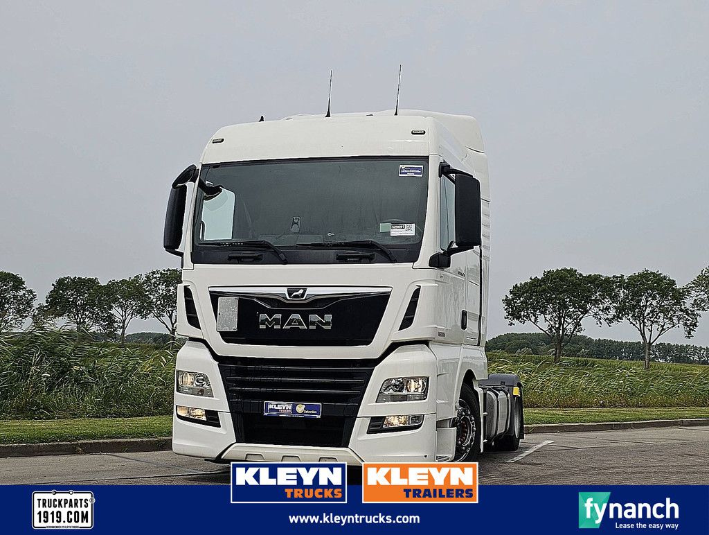 M.A.N. 18.470 TGX