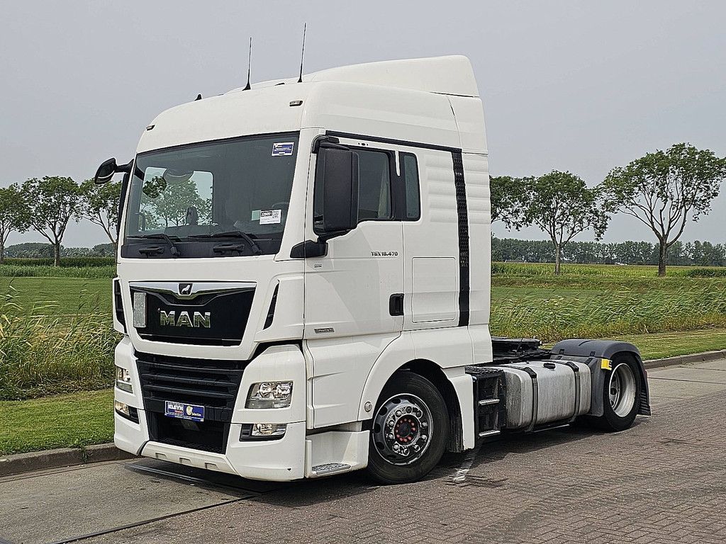 M.A.N. 18.470 TGX