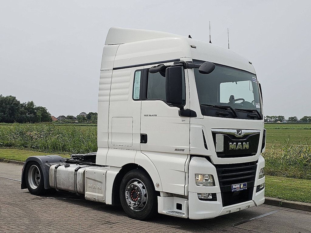 M.A.N. 18.470 TGX