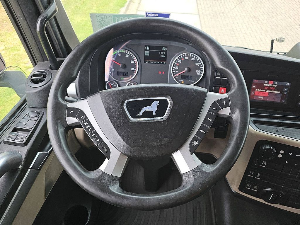 M.A.N. 18.470 TGX