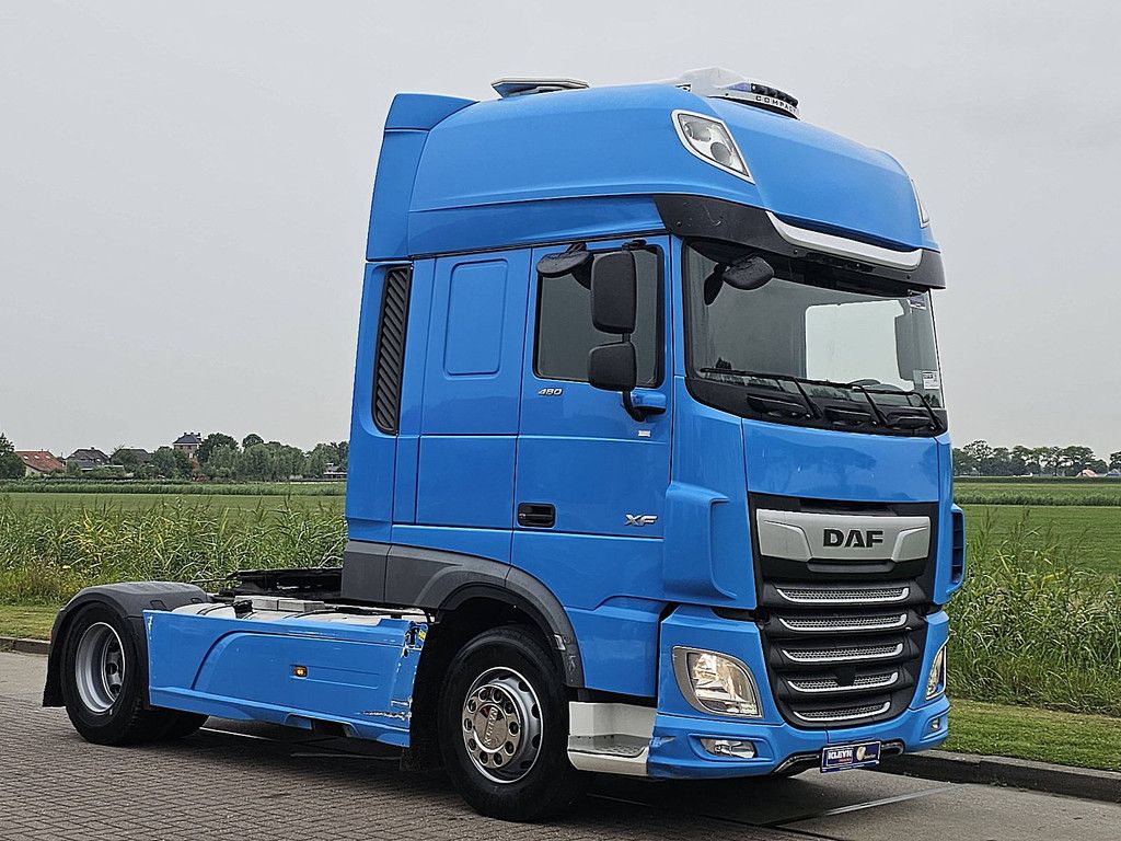 DAF XF 480