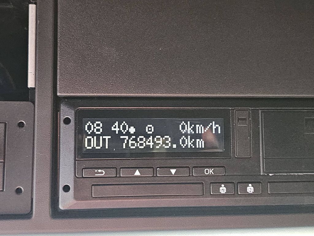 DAF XG 480