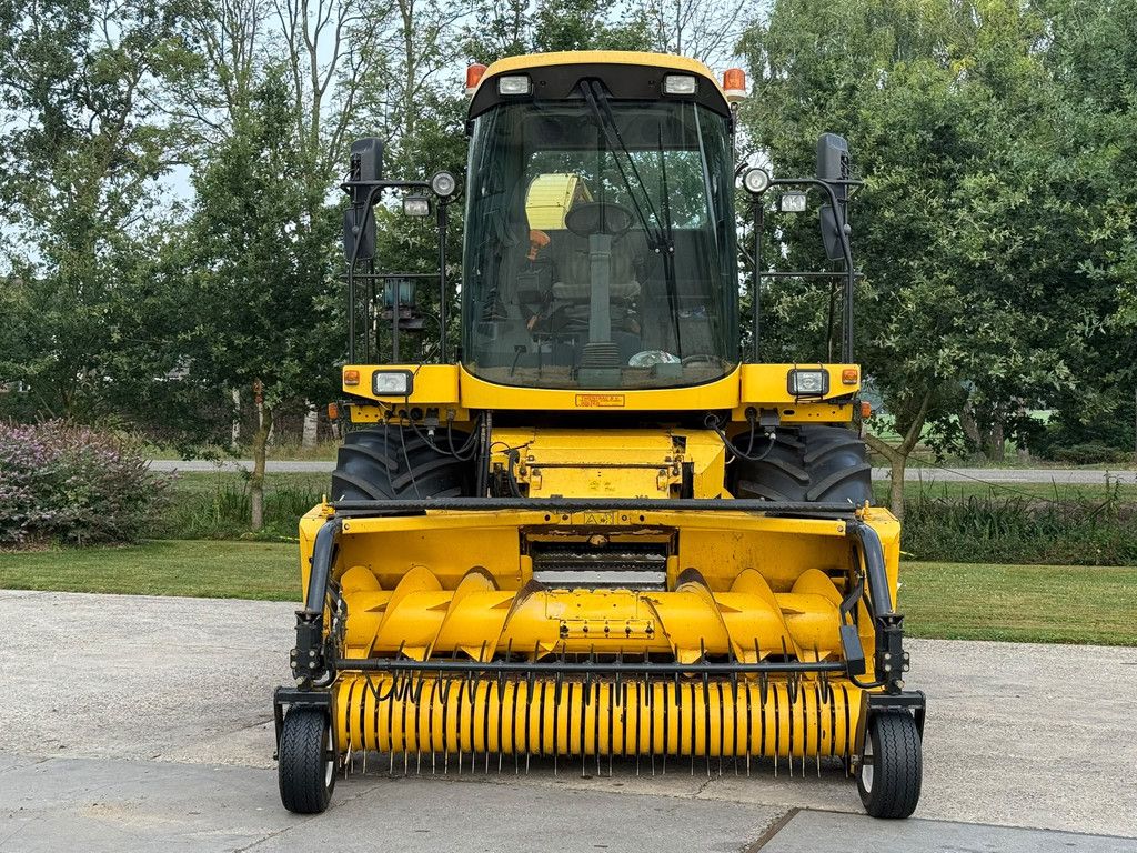 New Holland FX 58 FX 58 Hakselaar Airco 40 KM READY TO WORK