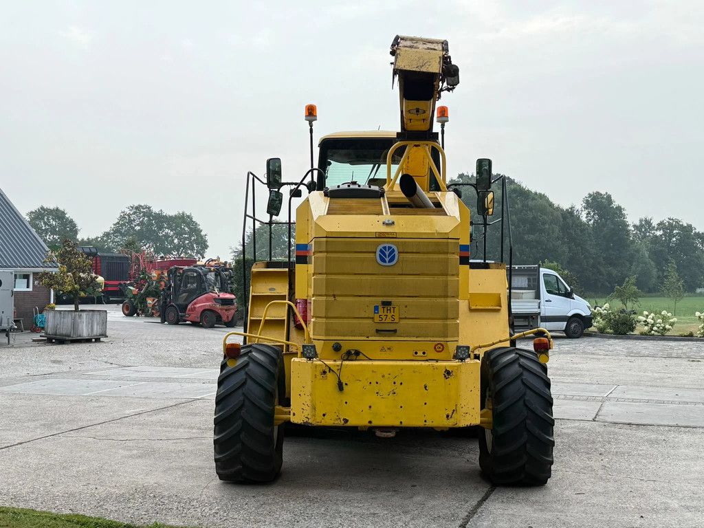 New Holland FX 58 FX 58 Hakselaar Airco 40 KM READY TO WORK