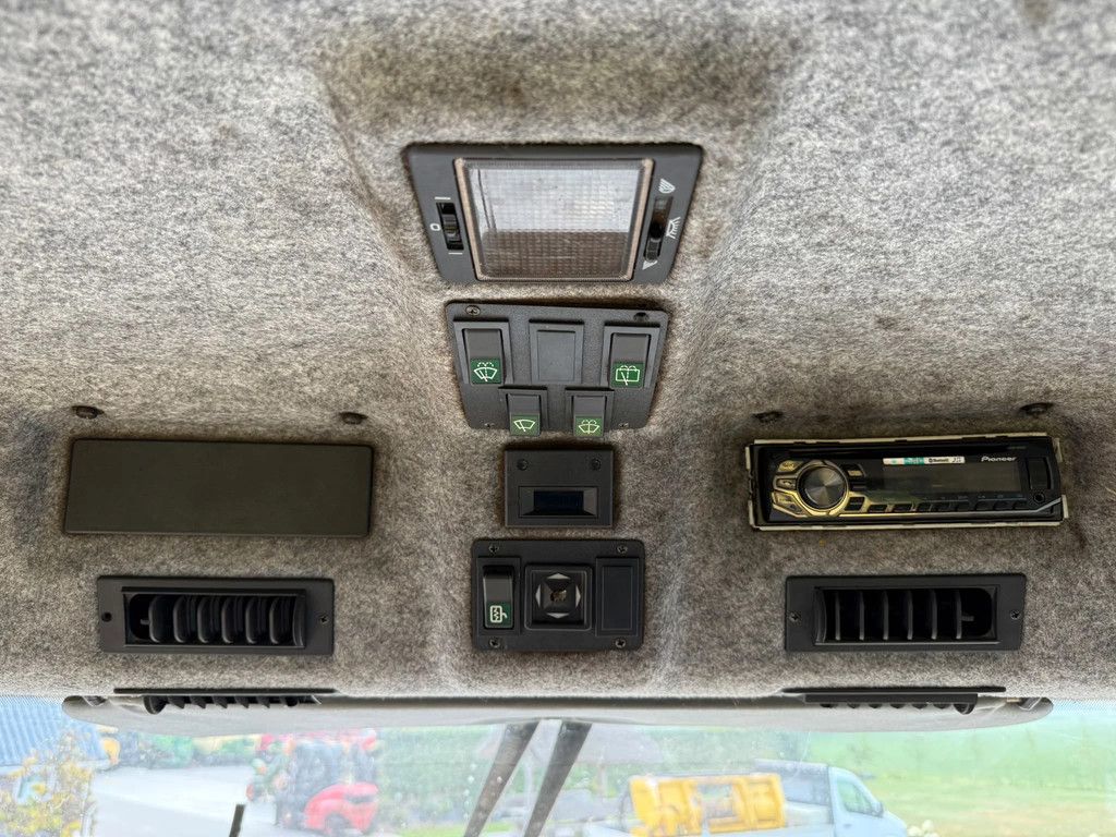 New Holland FX 58 FX 58 Hakselaar Airco 40 KM READY TO WORK