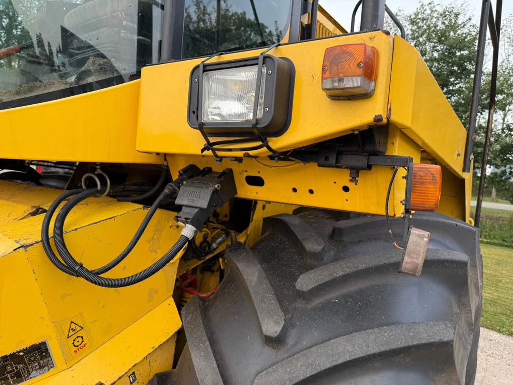 New Holland FX 58 FX 58 Hakselaar Airco 40 KM READY TO WORK