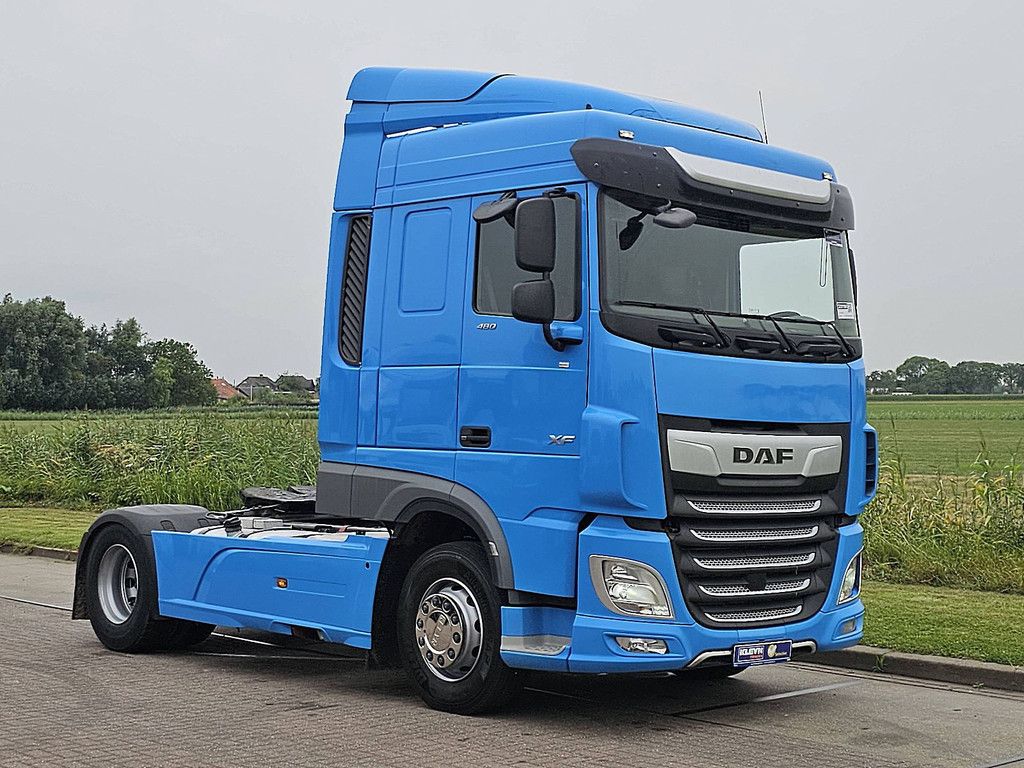 DAF XF 480