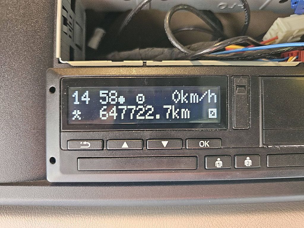 DAF XF 480