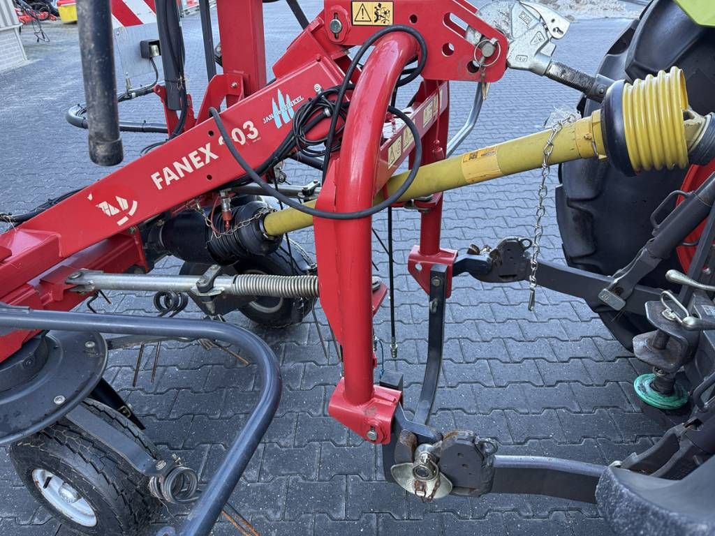 Vicon FANEX 903