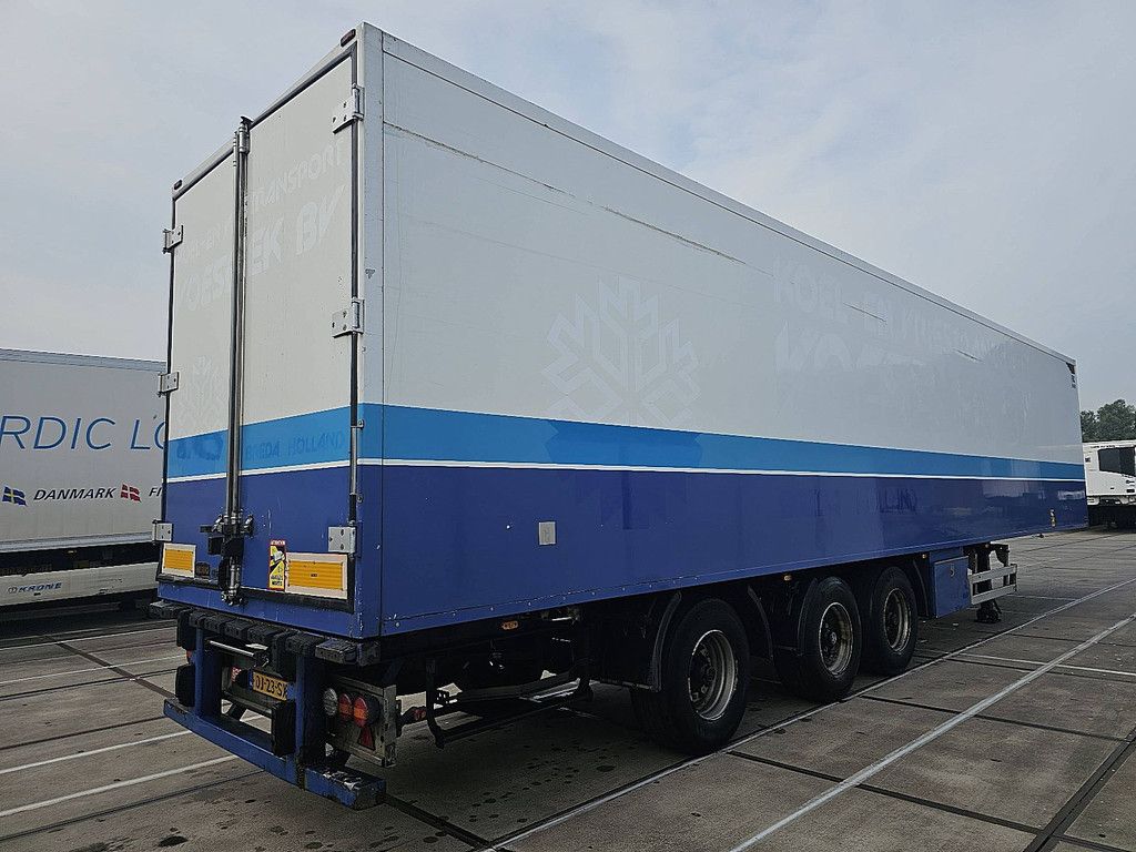 PACTON Z3-001 slx-e spectrum