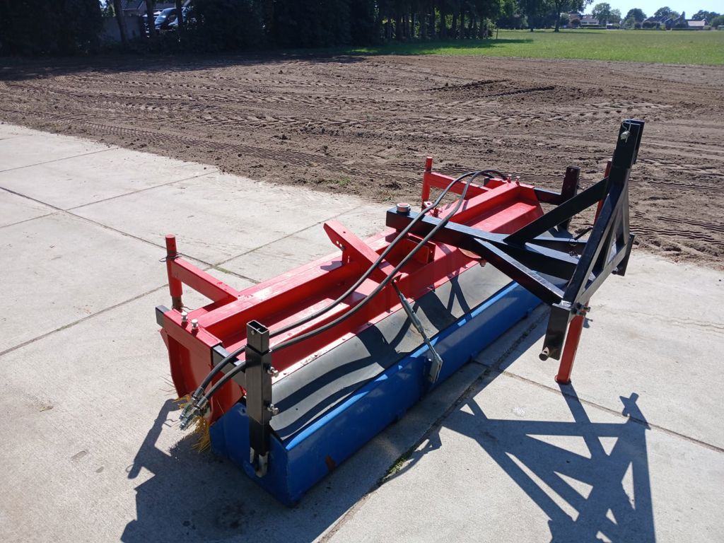 QMAC Veegmachine 2.25m