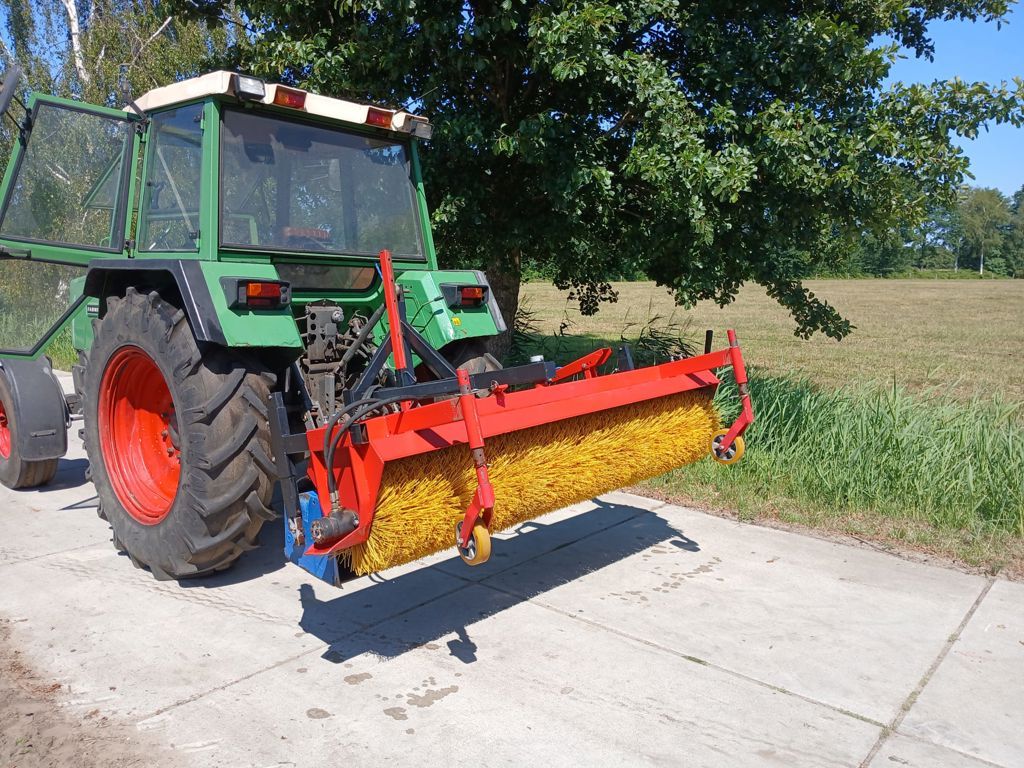 QMAC Veegmachine 2.25m