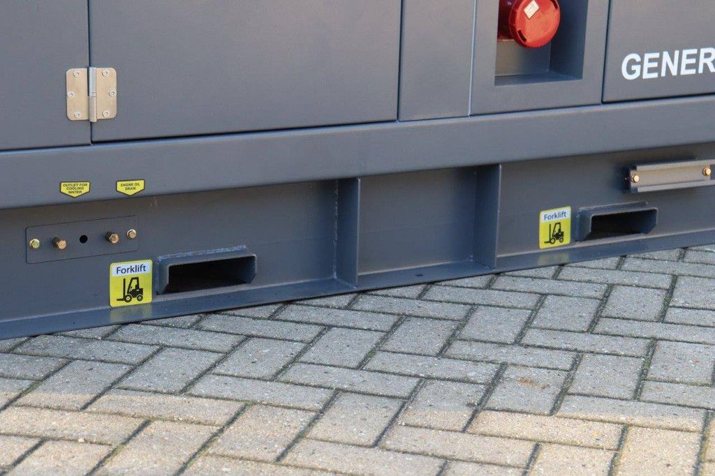 Generator Ricardo GF2-W41 Diesel 38kVA 2025 Neu