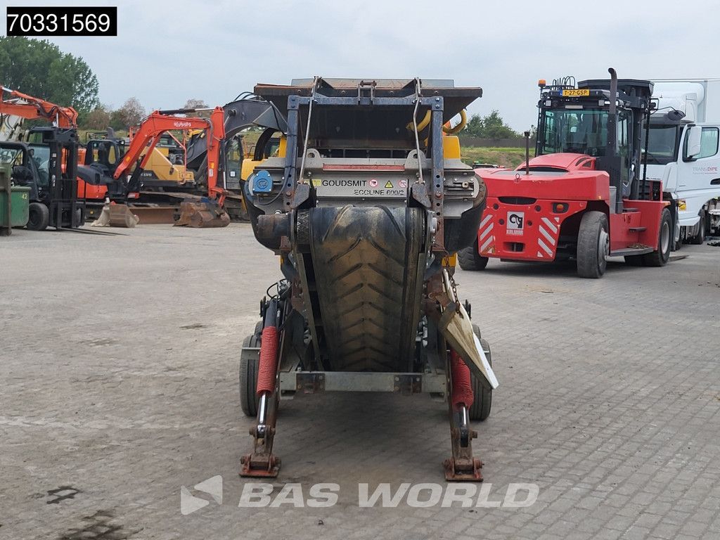Rubble Crusher RC150 V
