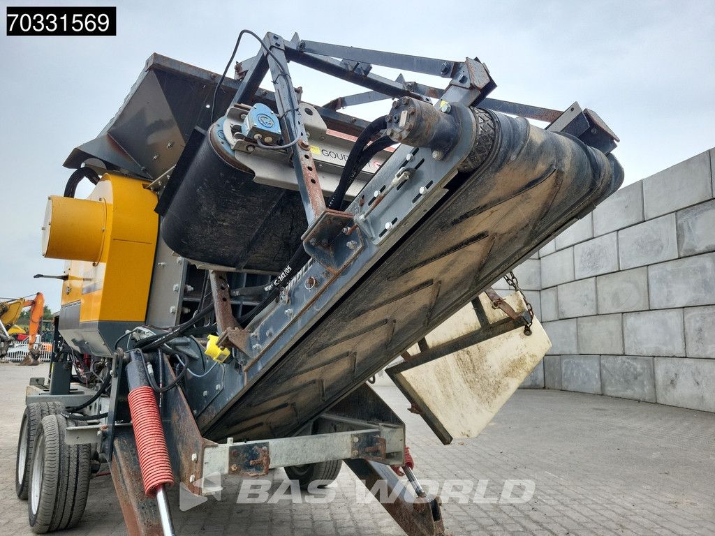 Rubble Crusher RC150 V