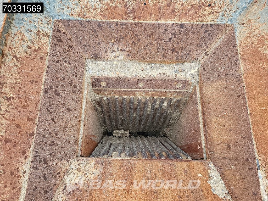 Rubble Crusher RC150 V