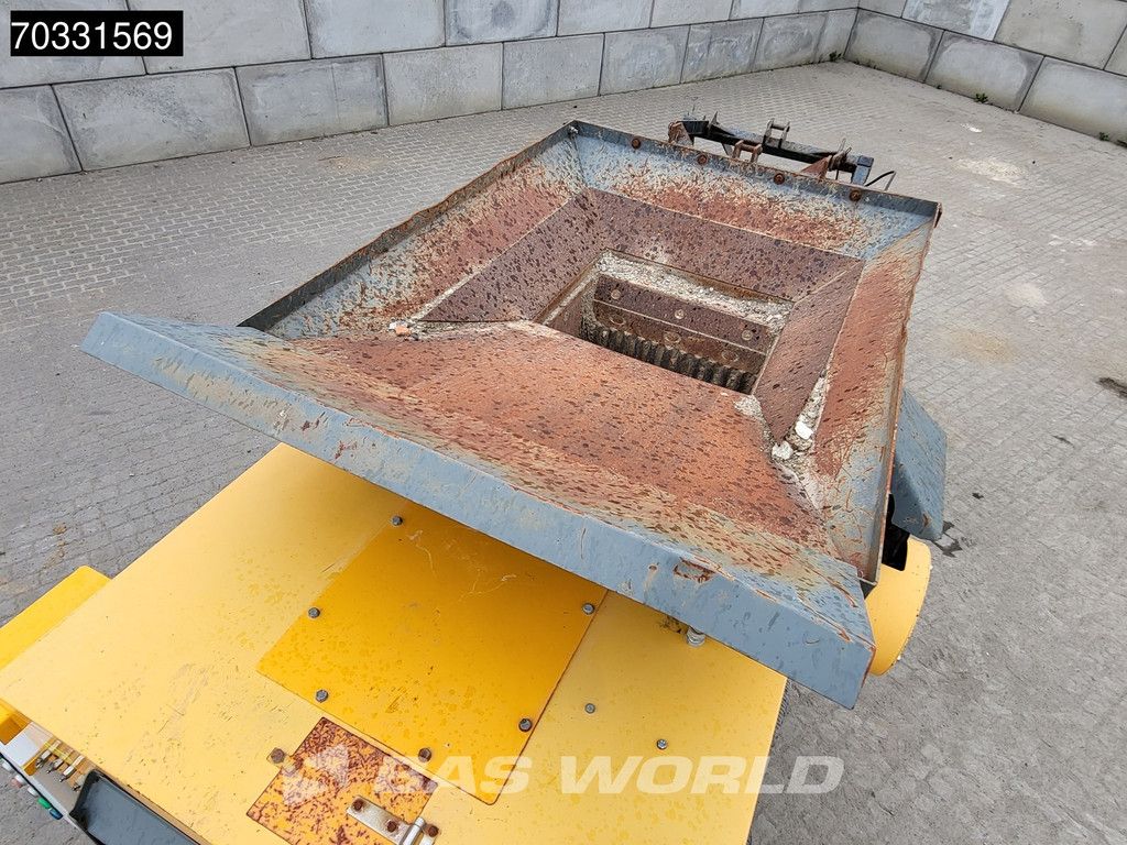 Rubble Crusher RC150 V