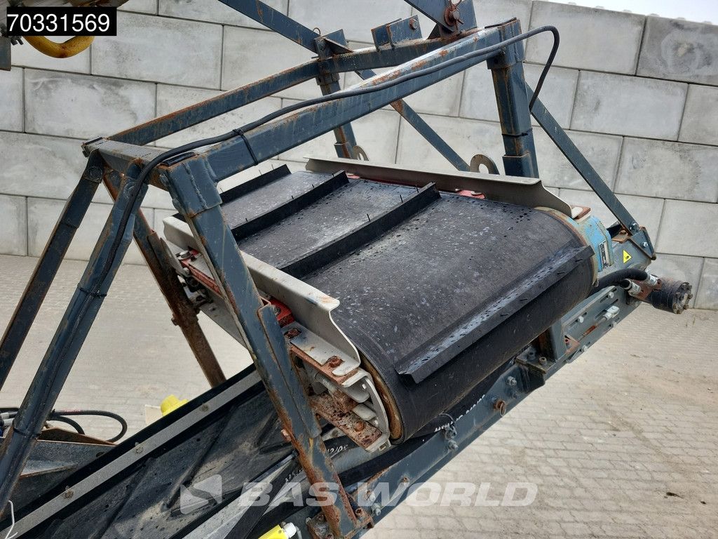 Rubble Crusher RC150 V