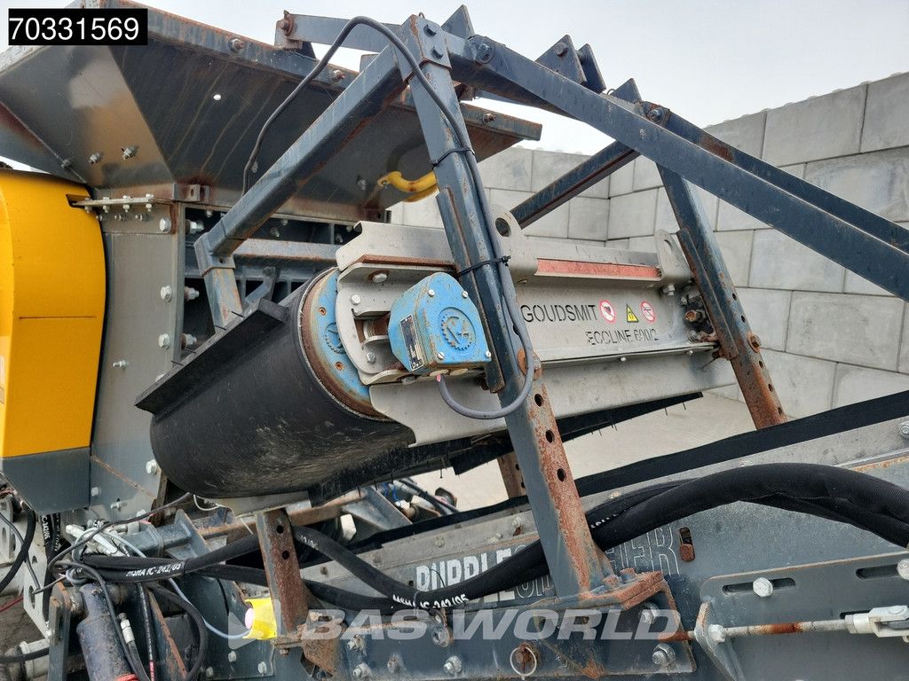 Rubble Crusher RC150 V