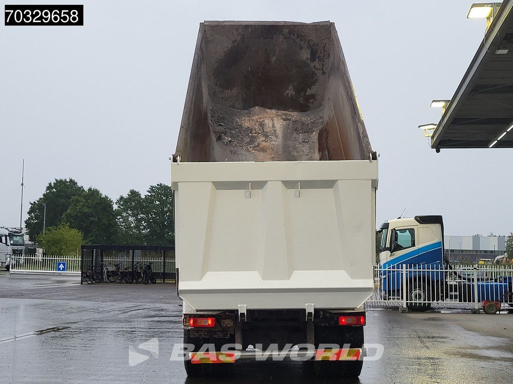 Volvo FMX 460 8X4 Full Steel Big-Axle 20m3 Tipper Euro 6