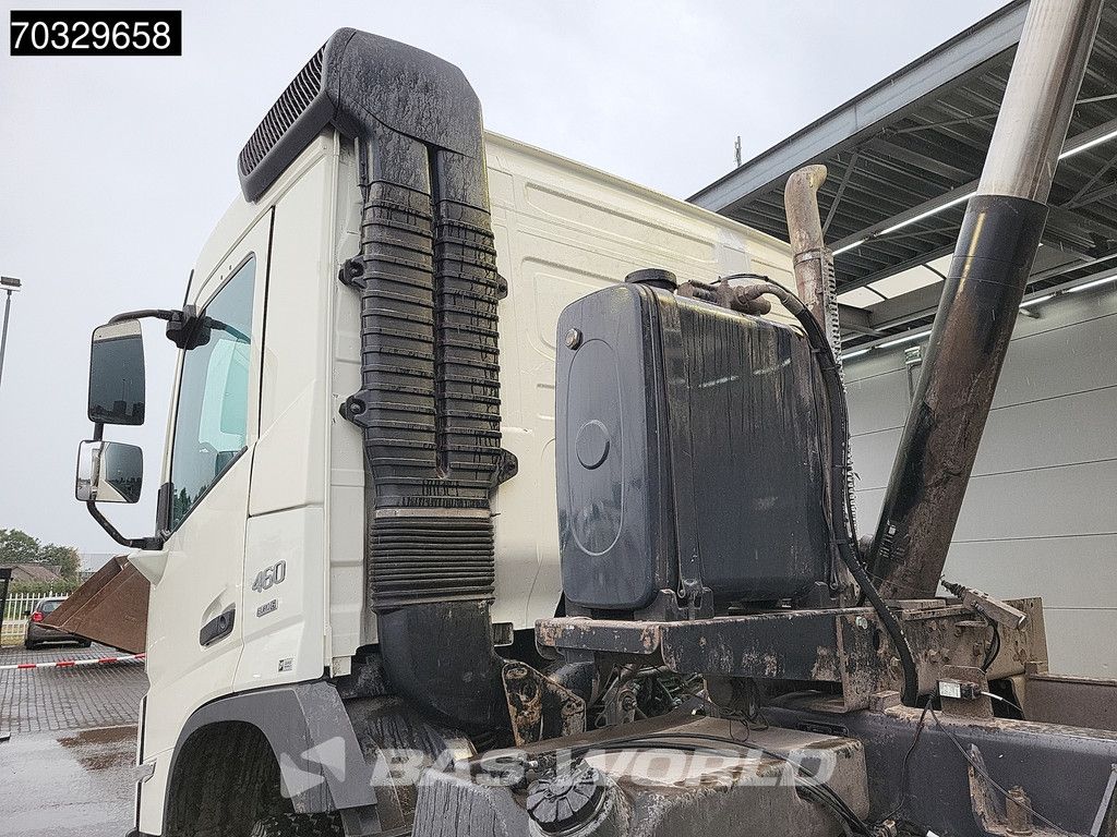 Volvo FMX 460 8X4 Full Steel Big-Axle 20m3 Tipper Euro 6