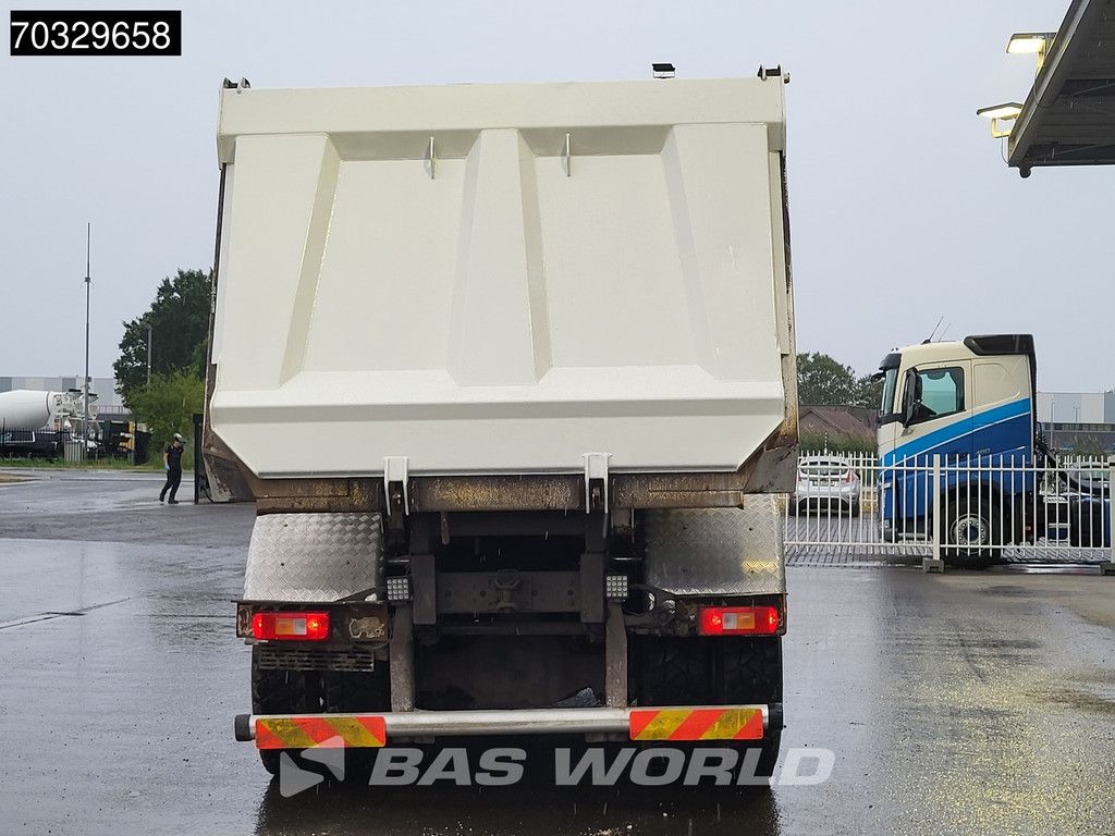 Volvo FMX 460 8X4 Full Steel Big-Axle 20m3 Tipper Euro 6