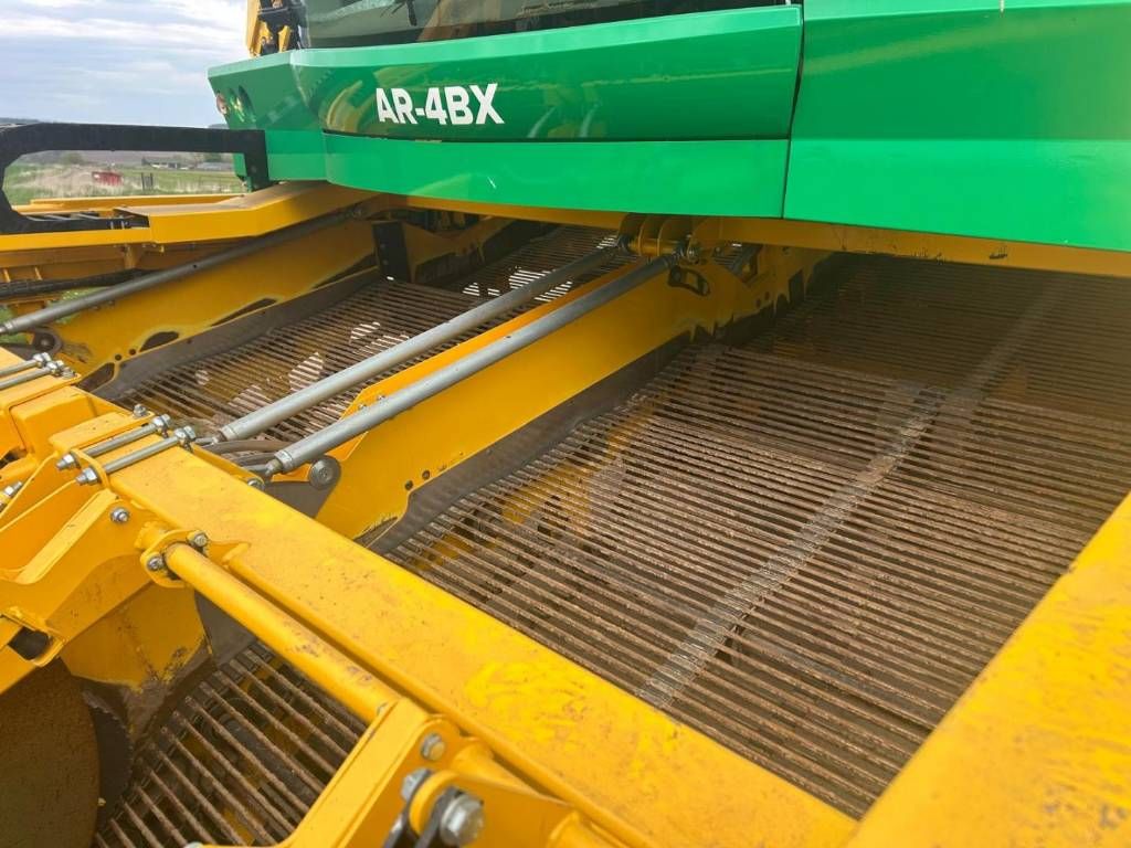 Oxbo AR-4BX