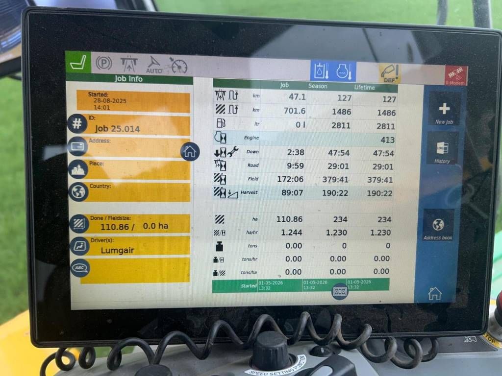 Oxbo AR-4BX